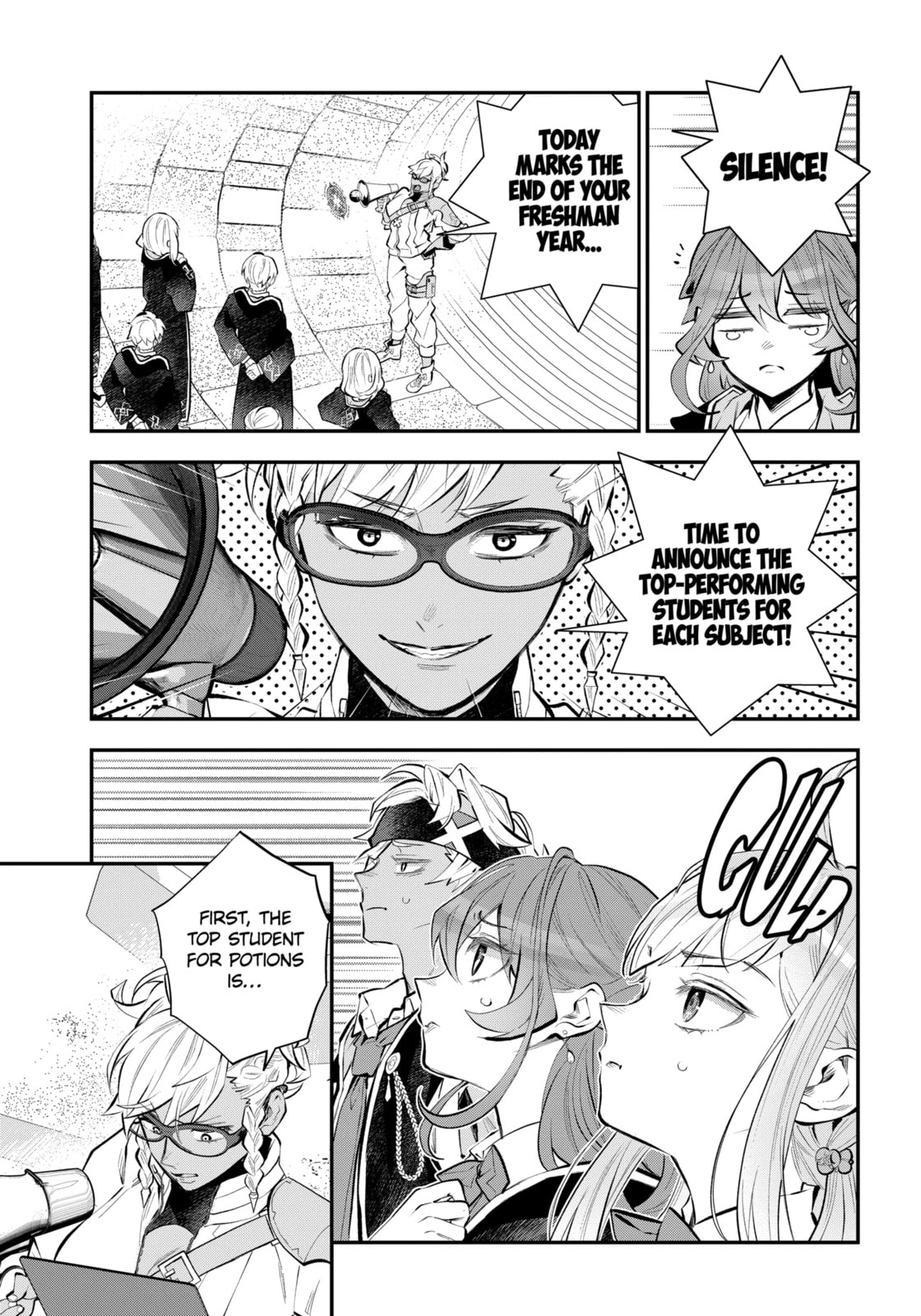 Tales of Reincarnation in Maydare: The World