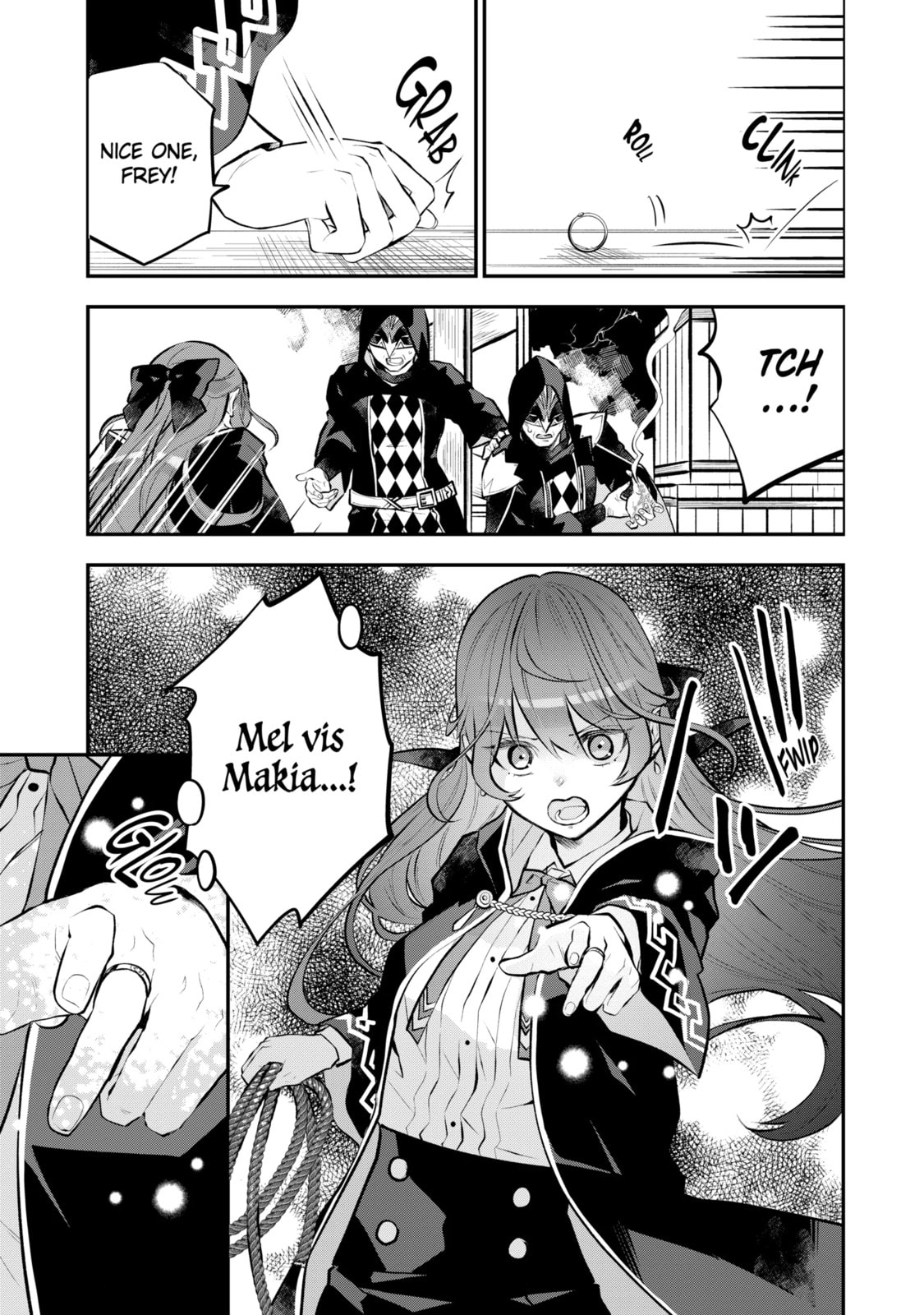 Tales of Reincarnation in Maydare: The World