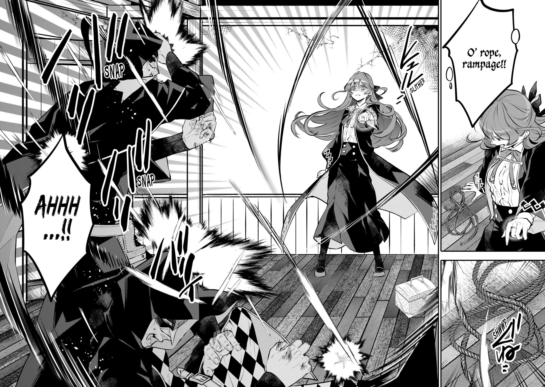 Tales of Reincarnation in Maydare: The World