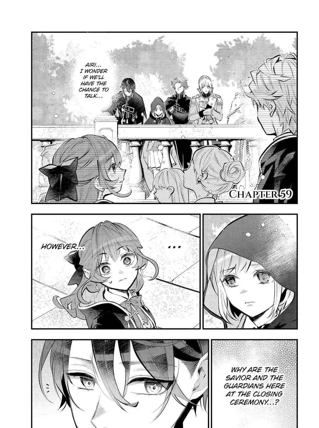 Tales of Reincarnation in Maydare: The World
