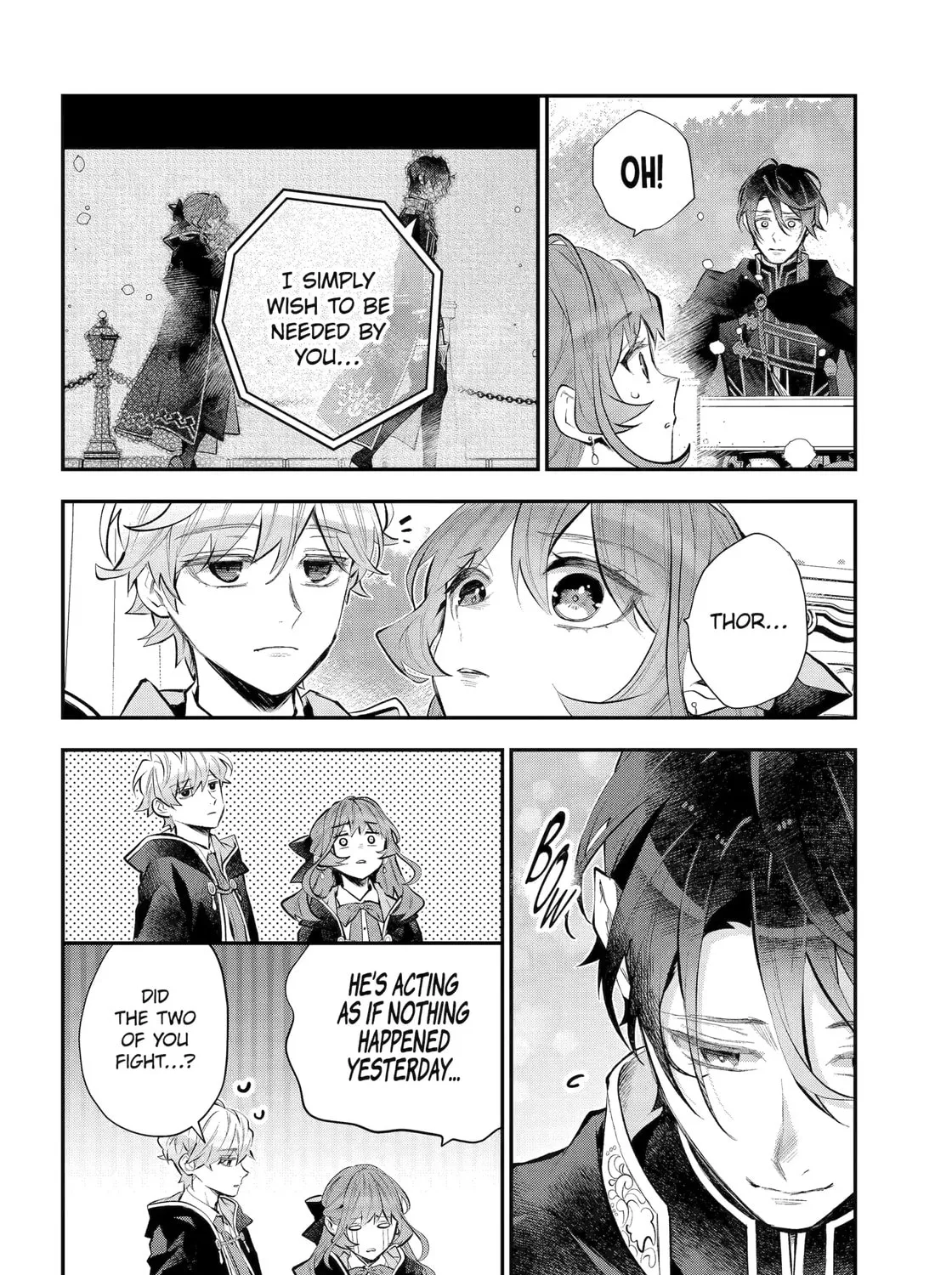 Tales of Reincarnation in Maydare: The World