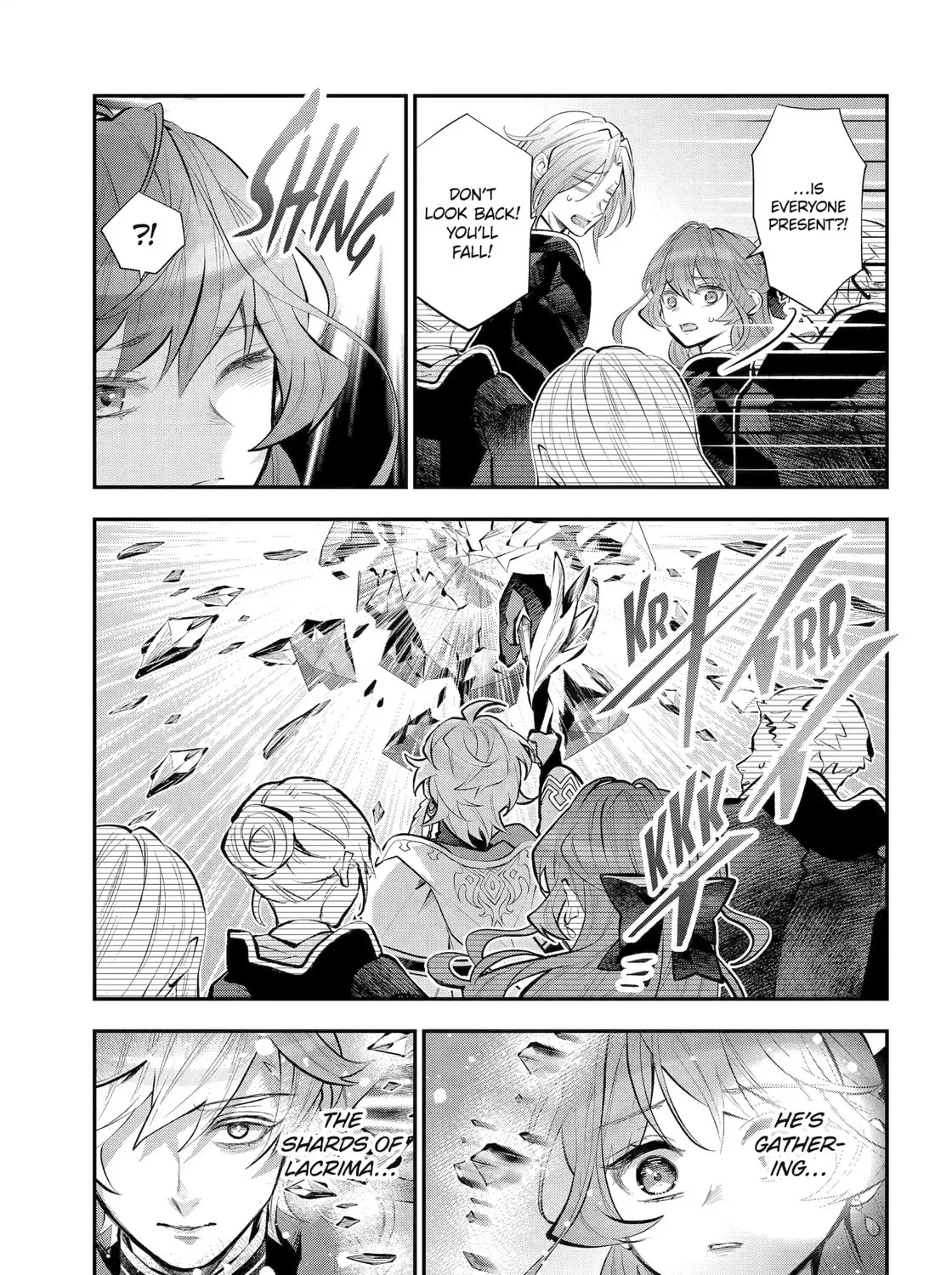 Tales of Reincarnation in Maydare: The World