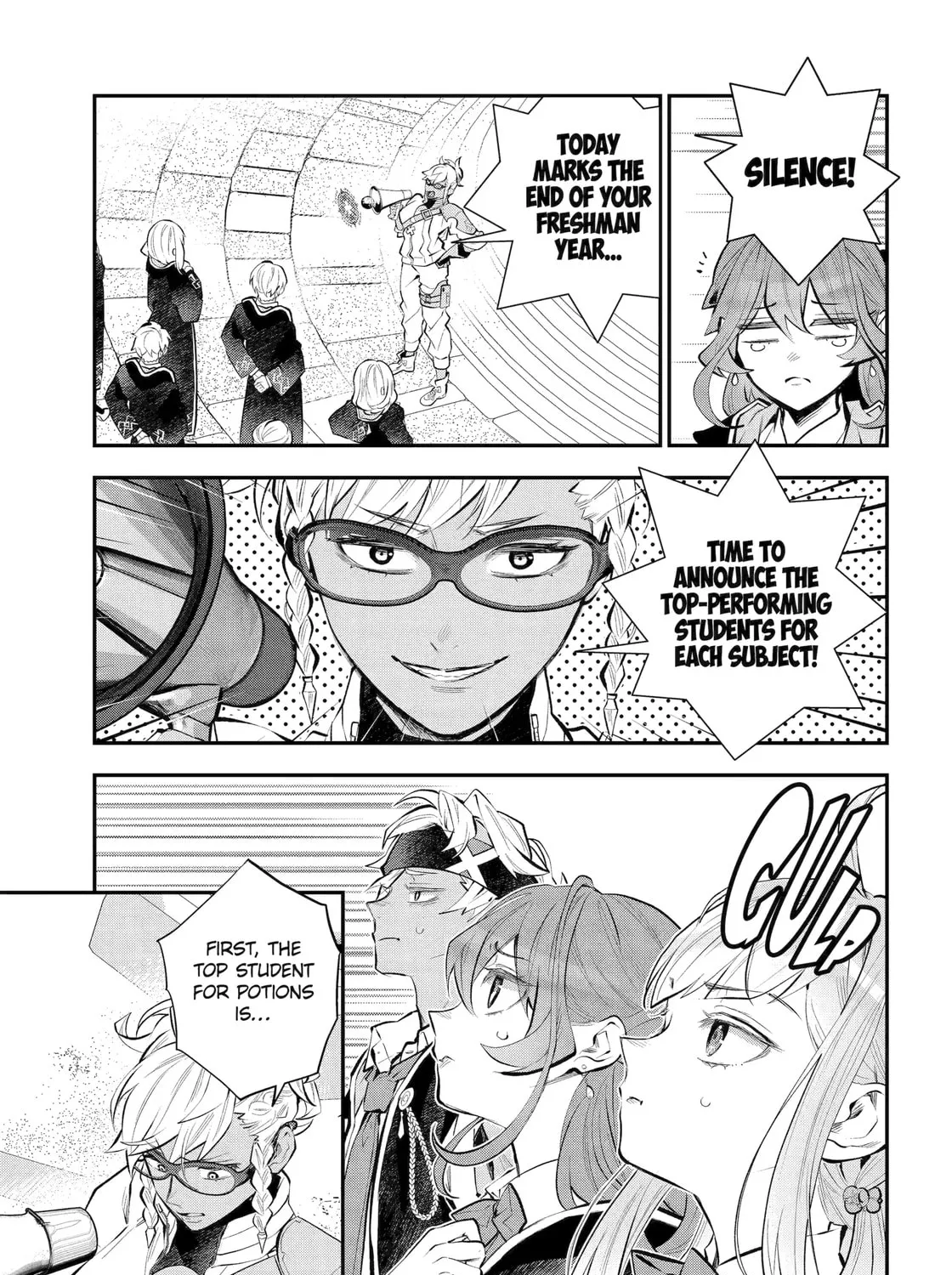 Tales of Reincarnation in Maydare: The World
