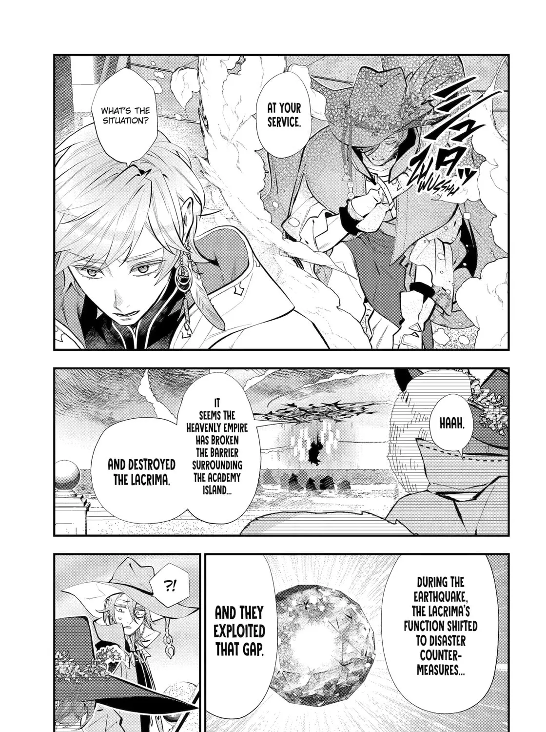 Tales of Reincarnation in Maydare: The World