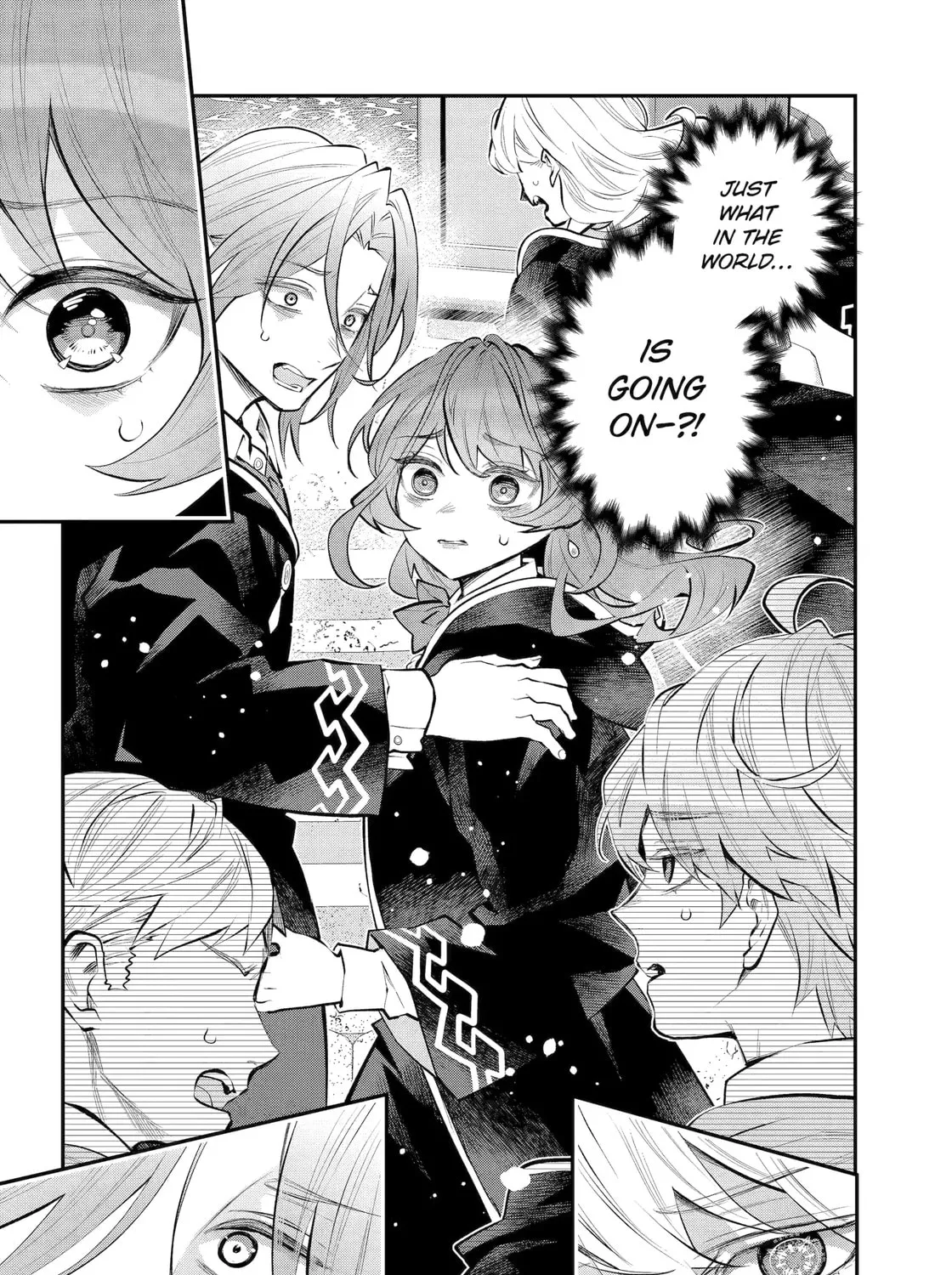 Tales of Reincarnation in Maydare: The World