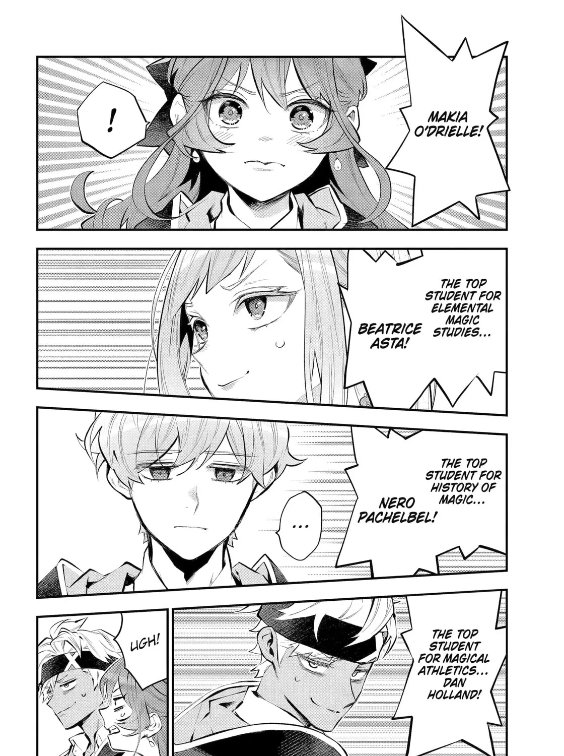 Tales of Reincarnation in Maydare: The World