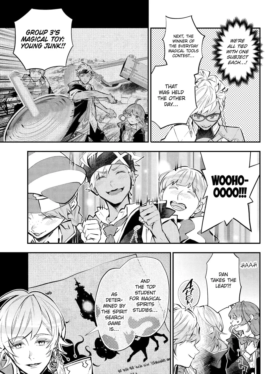 Tales of Reincarnation in Maydare: The World