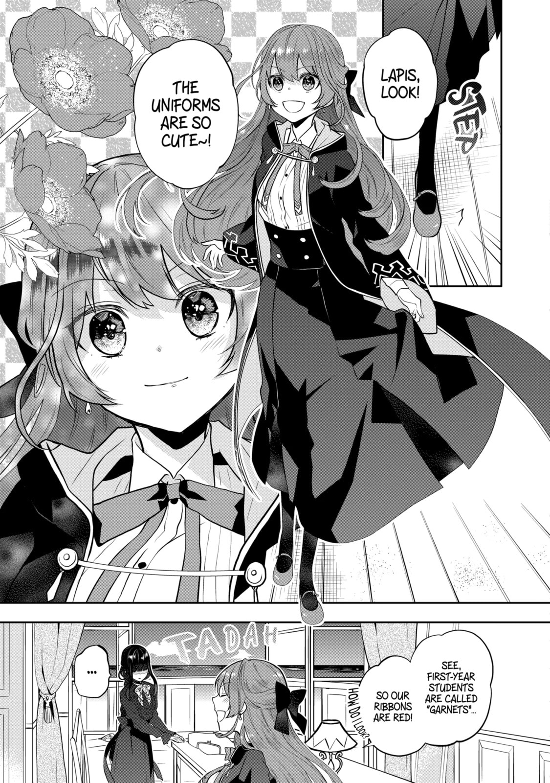 Tales of Reincarnation in Maydare: The World