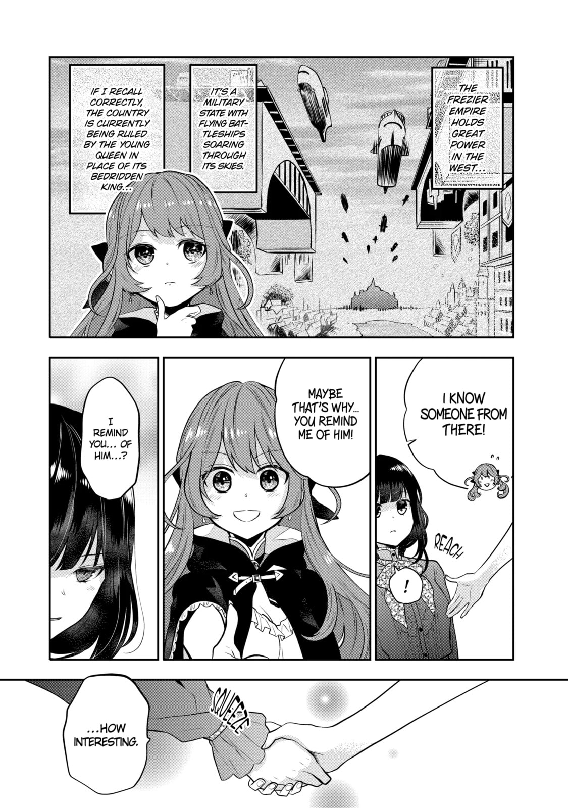Tales of Reincarnation in Maydare: The World
