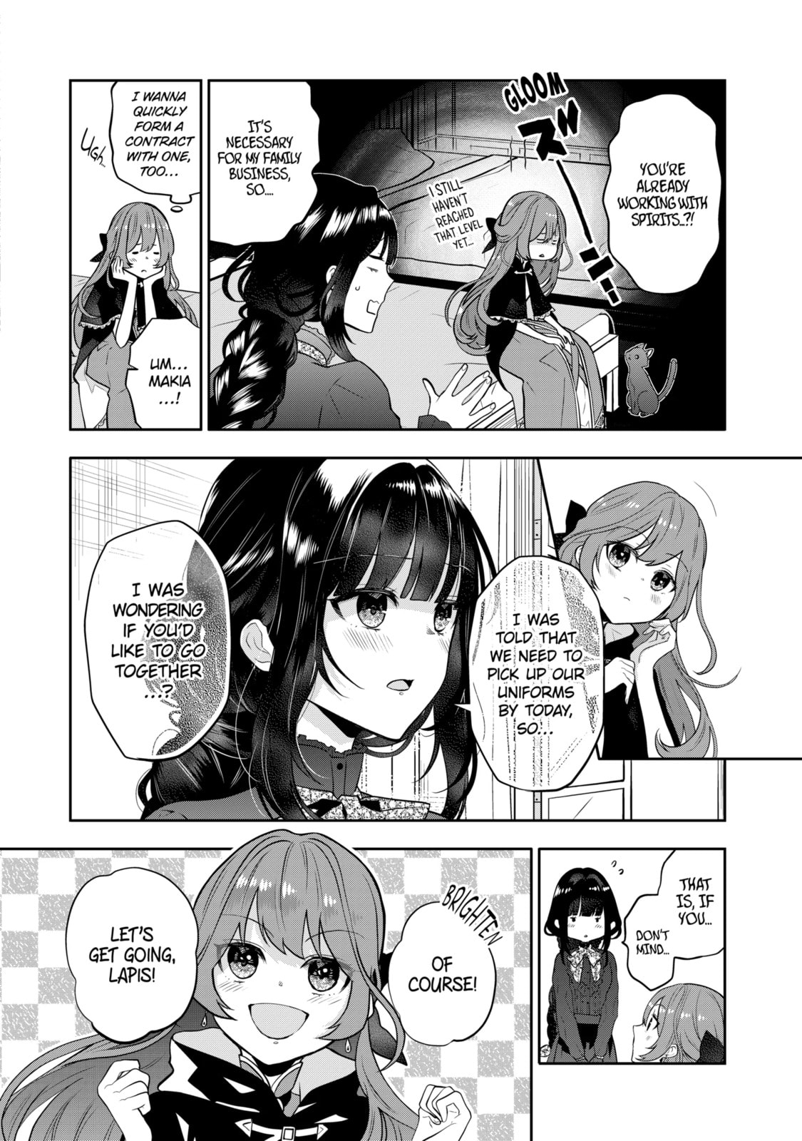 Tales of Reincarnation in Maydare: The World