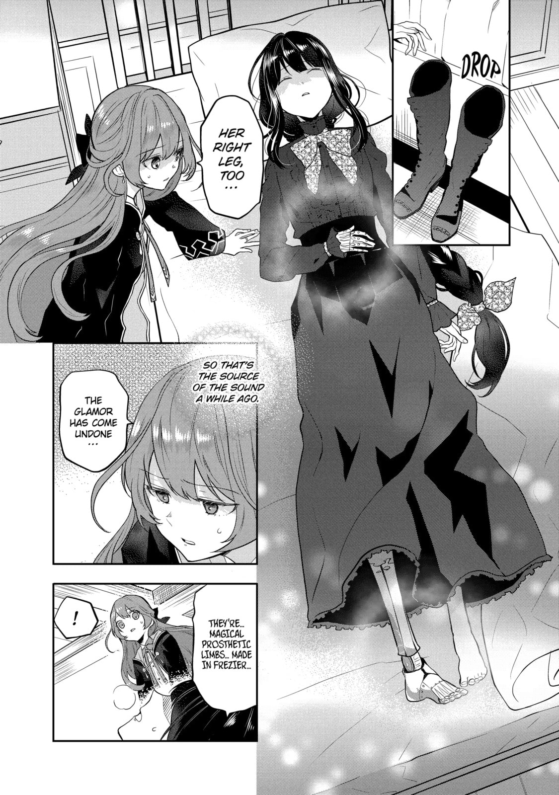 Tales of Reincarnation in Maydare: The World