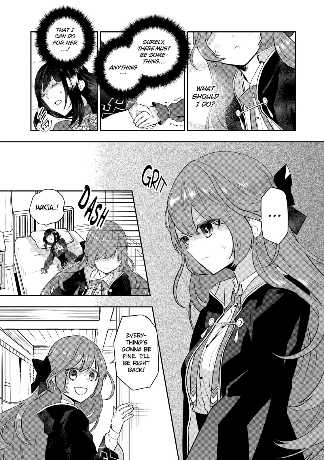 Tales of Reincarnation in Maydare: The World