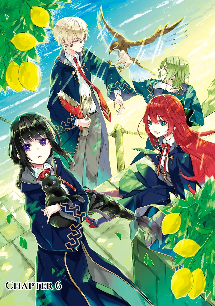 Tales of Reincarnation in Maydare: The World