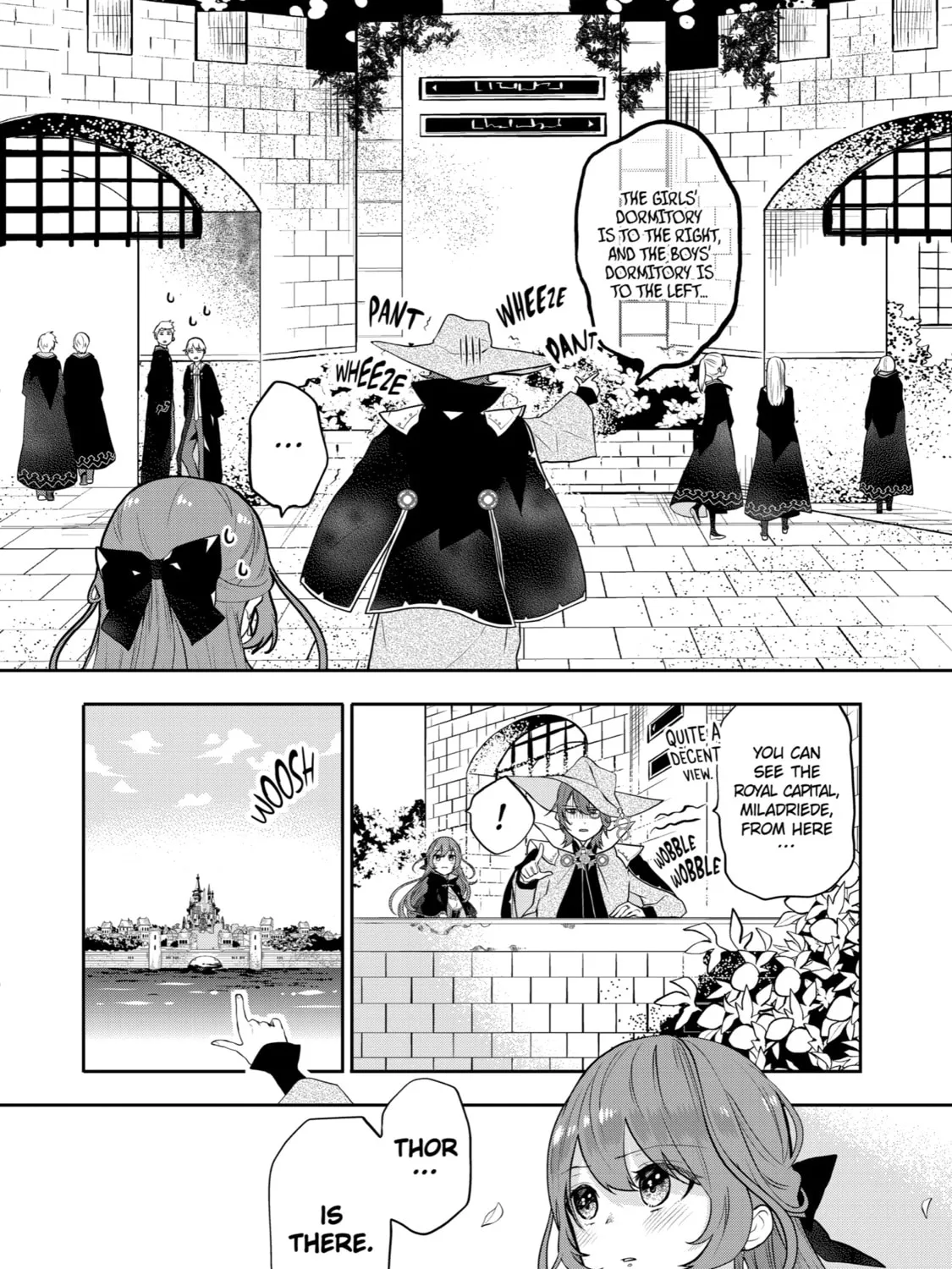Tales of Reincarnation in Maydare: The World