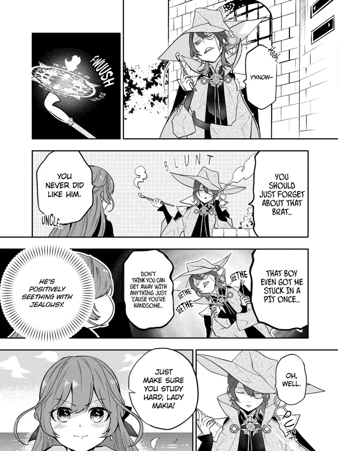 Tales of Reincarnation in Maydare: The World
