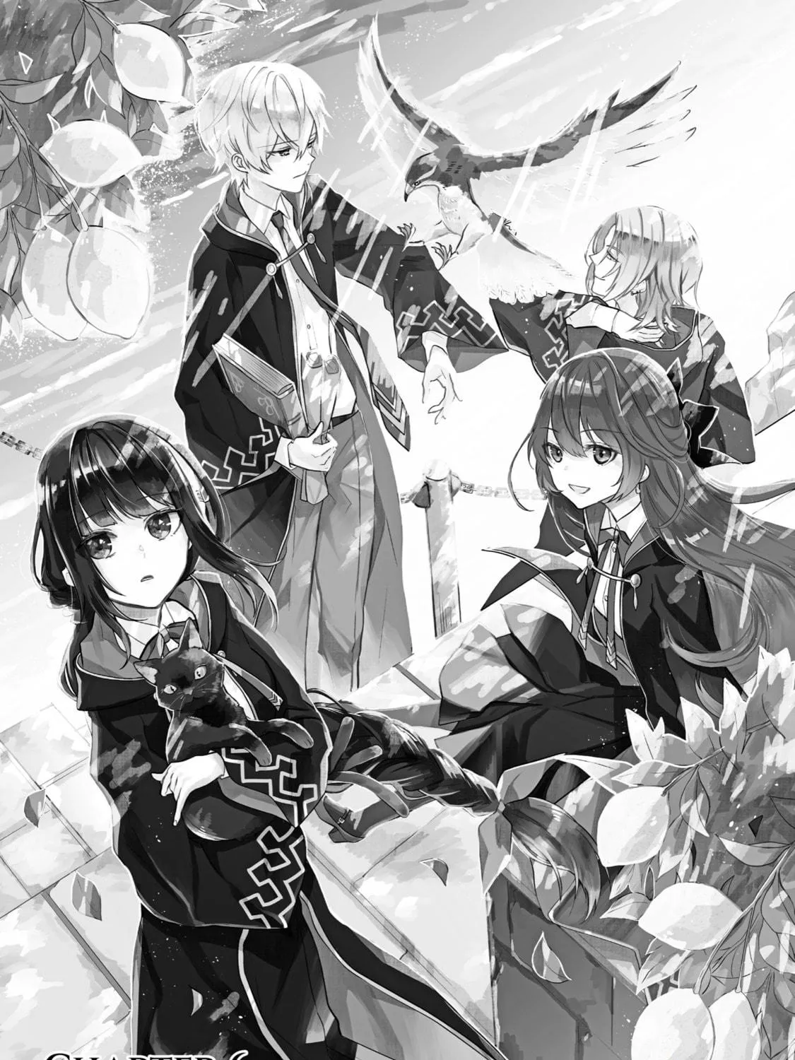 Tales of Reincarnation in Maydare: The World
