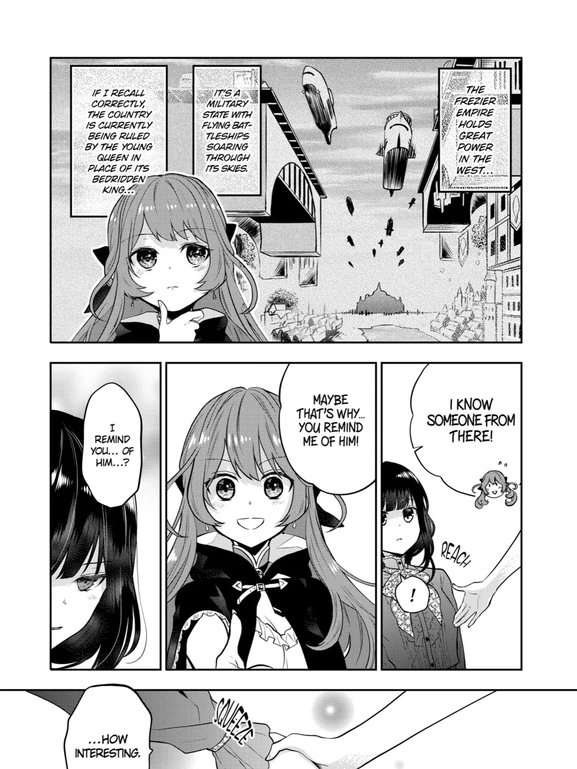 Tales of Reincarnation in Maydare: The World