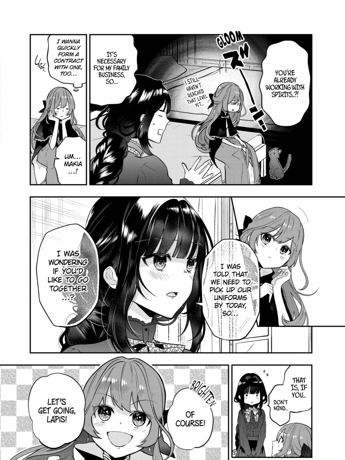 Tales of Reincarnation in Maydare: The World