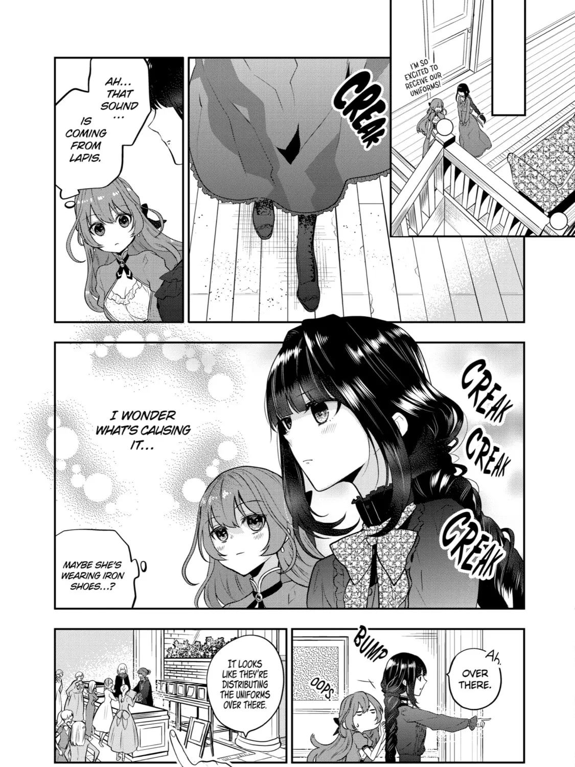 Tales of Reincarnation in Maydare: The World