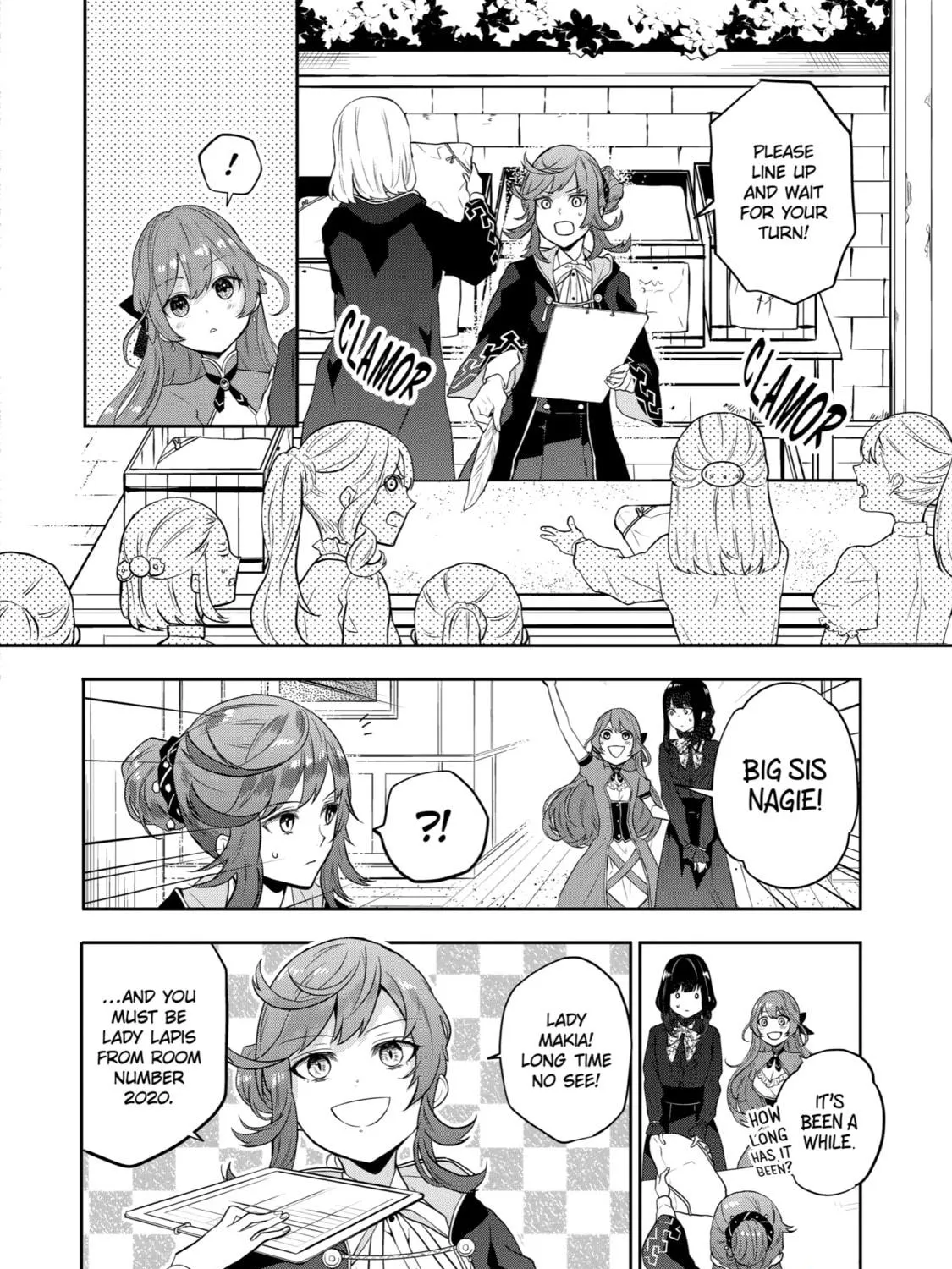 Tales of Reincarnation in Maydare: The World
