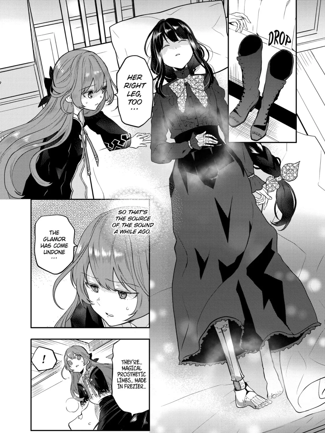 Tales of Reincarnation in Maydare: The World