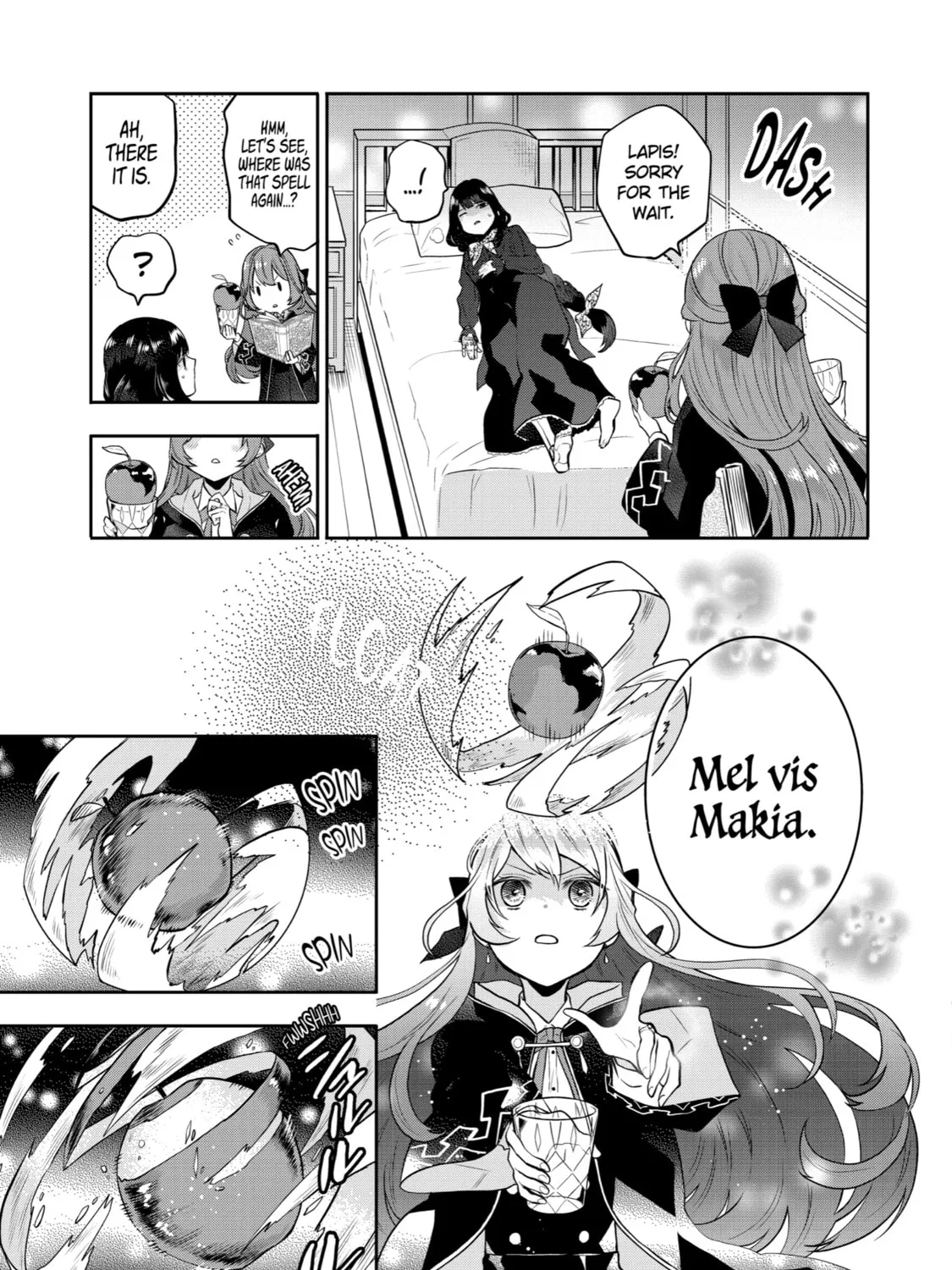 Tales of Reincarnation in Maydare: The World
