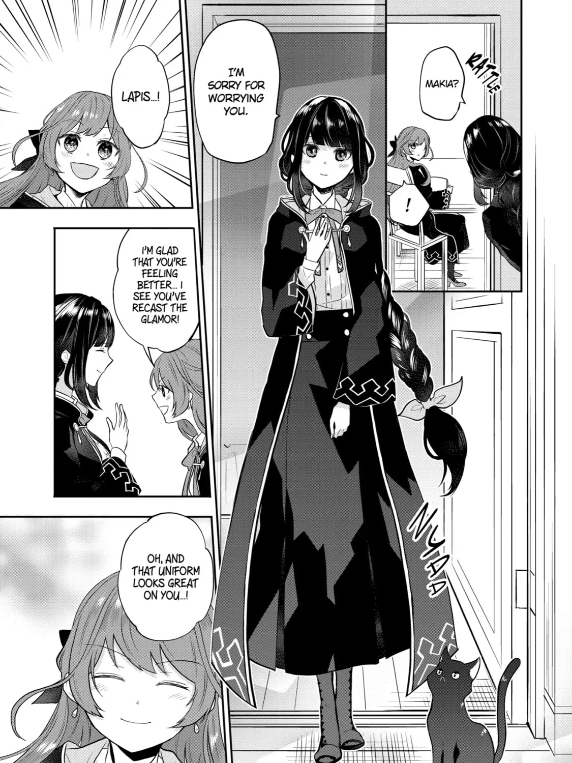 Tales of Reincarnation in Maydare: The World