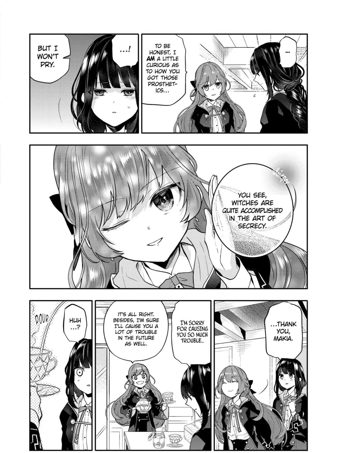Tales of Reincarnation in Maydare: The World