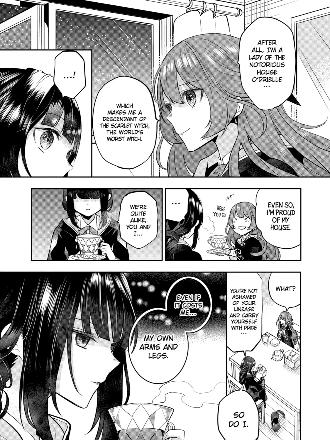 Tales of Reincarnation in Maydare: The World
