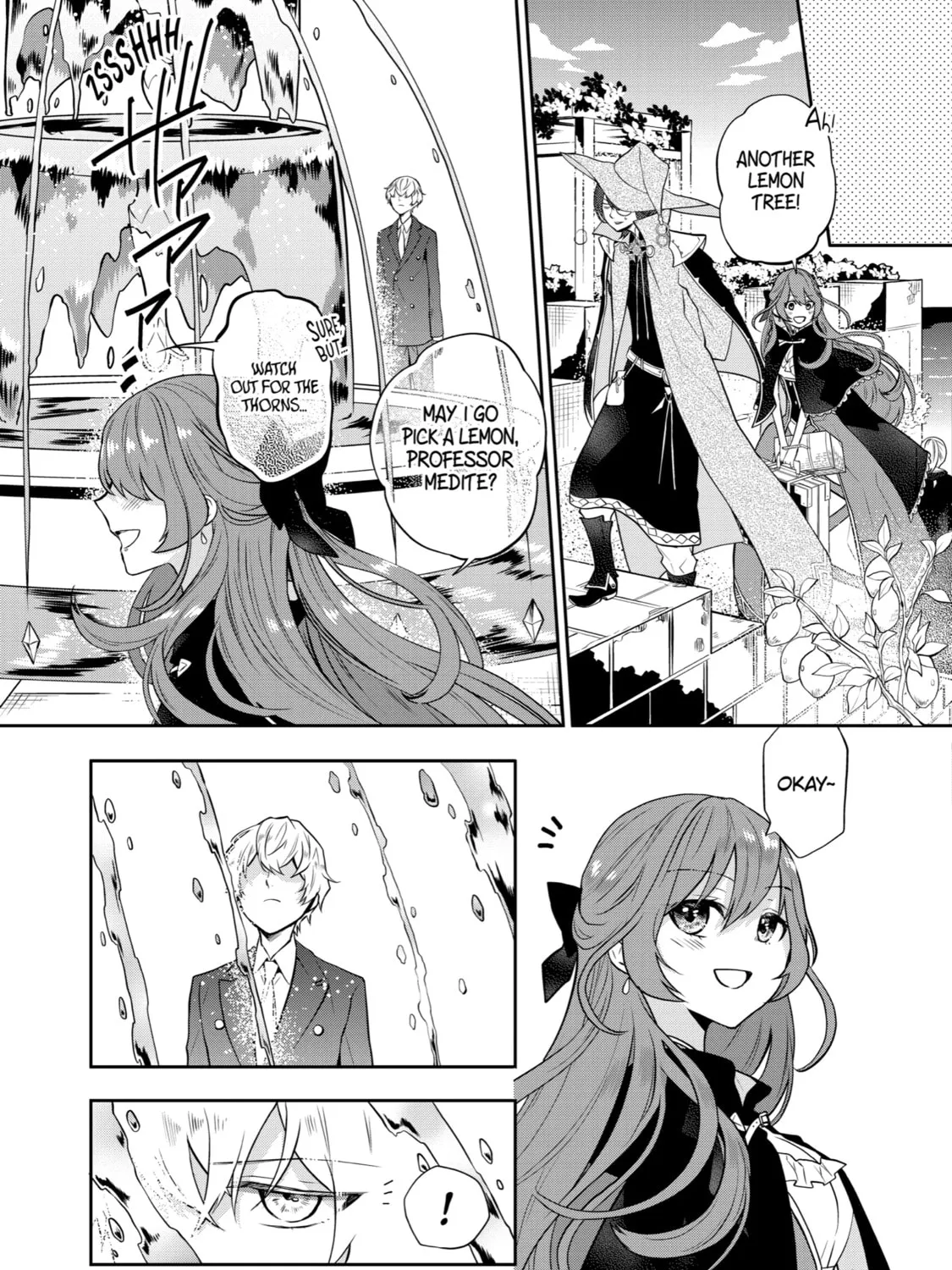 Tales of Reincarnation in Maydare: The World