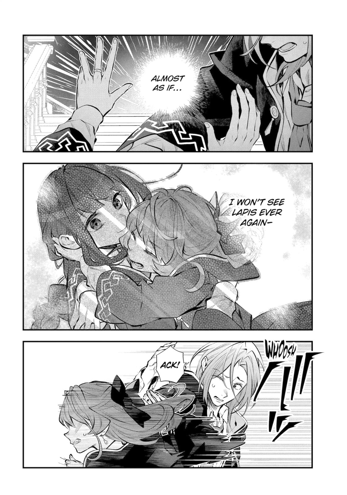 Tales of Reincarnation in Maydare: The World