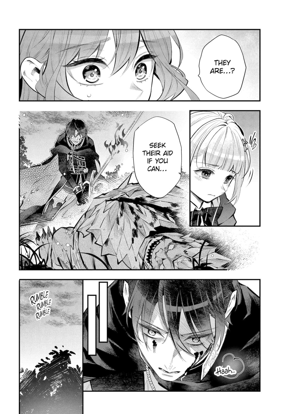 Tales of Reincarnation in Maydare: The World