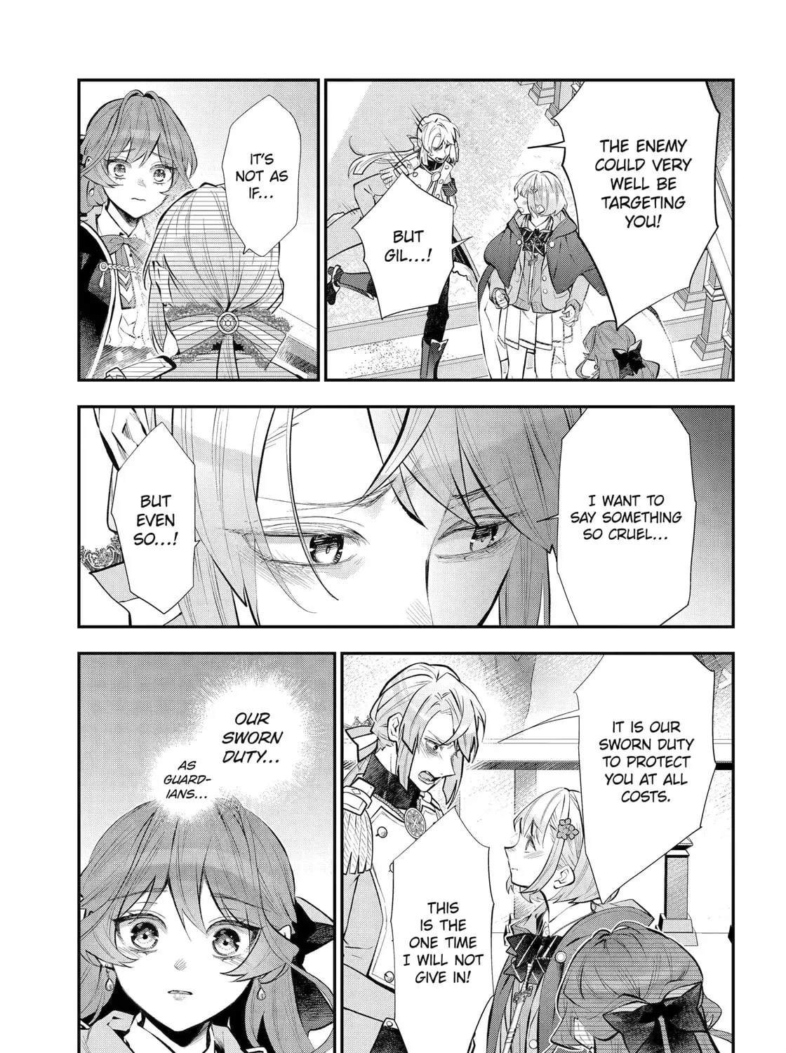 Tales of Reincarnation in Maydare: The World