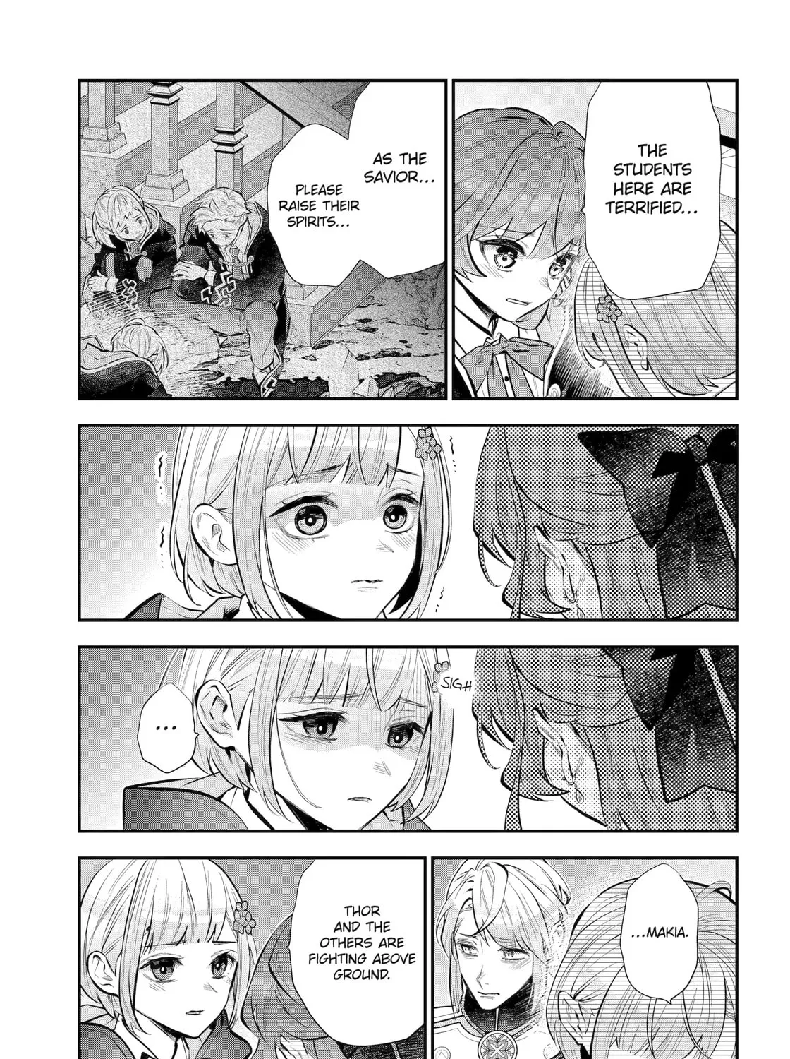 Tales of Reincarnation in Maydare: The World