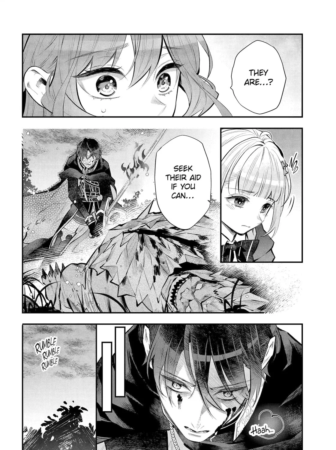 Tales of Reincarnation in Maydare: The World