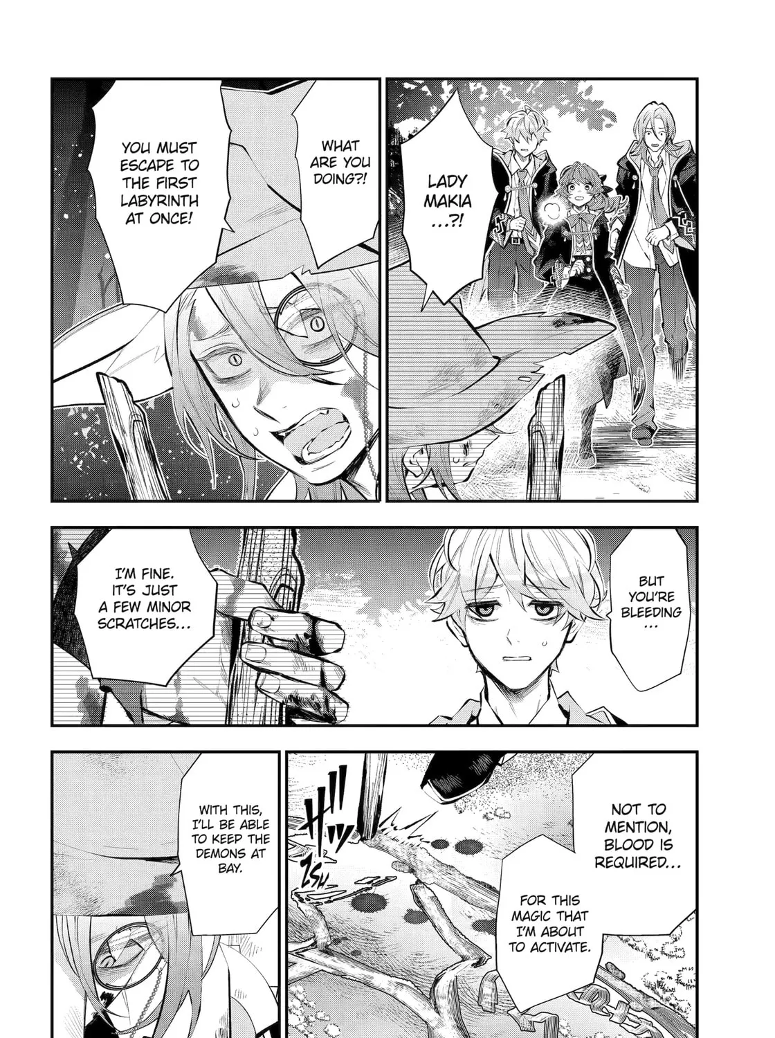 Tales of Reincarnation in Maydare: The World