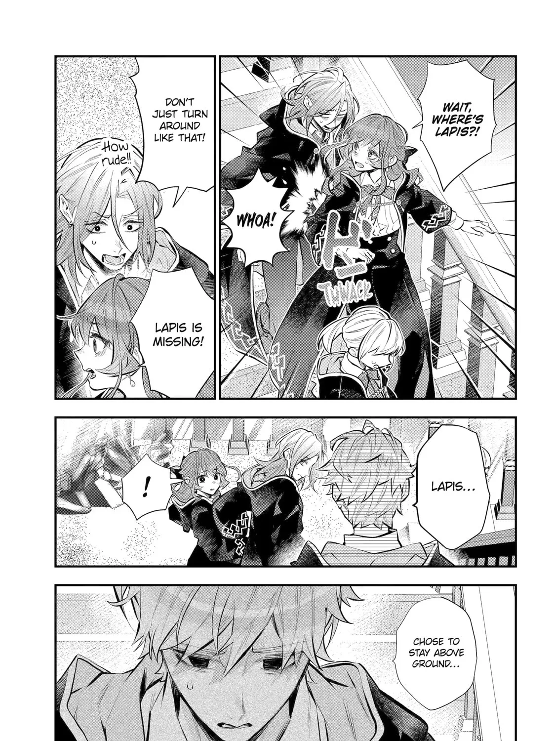 Tales of Reincarnation in Maydare: The World