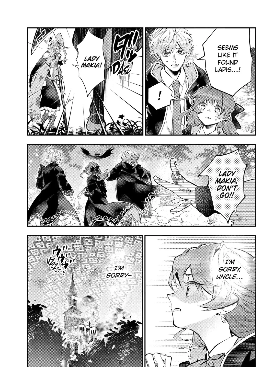 Tales of Reincarnation in Maydare: The World