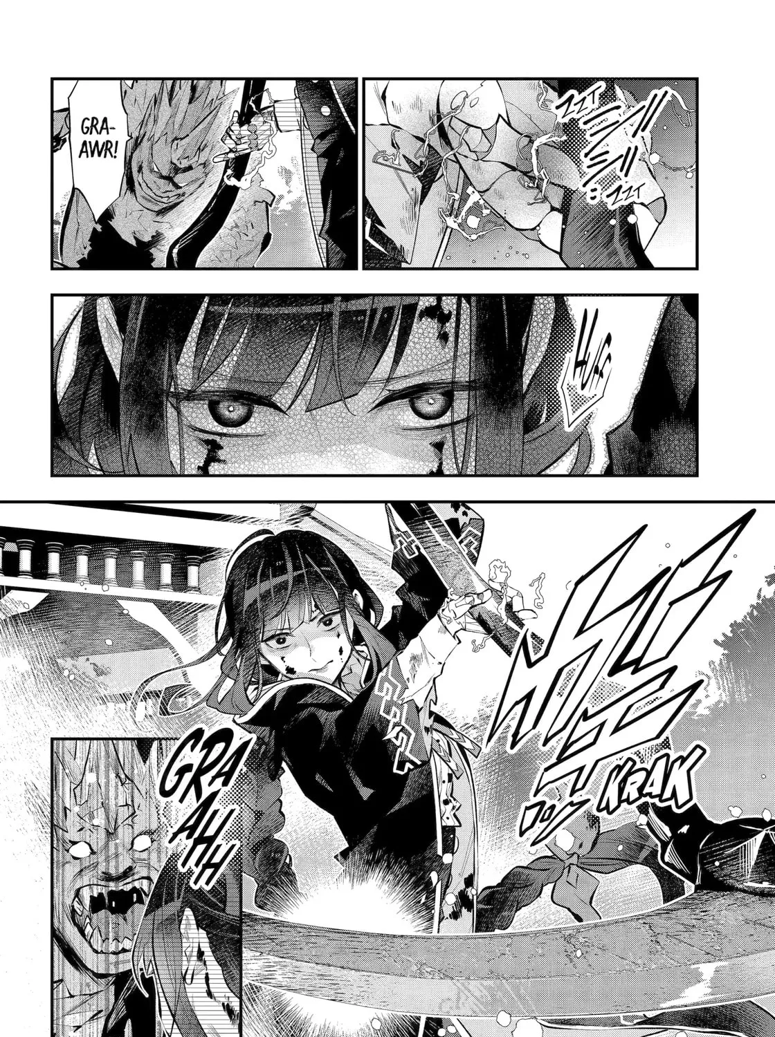 Tales of Reincarnation in Maydare: The World