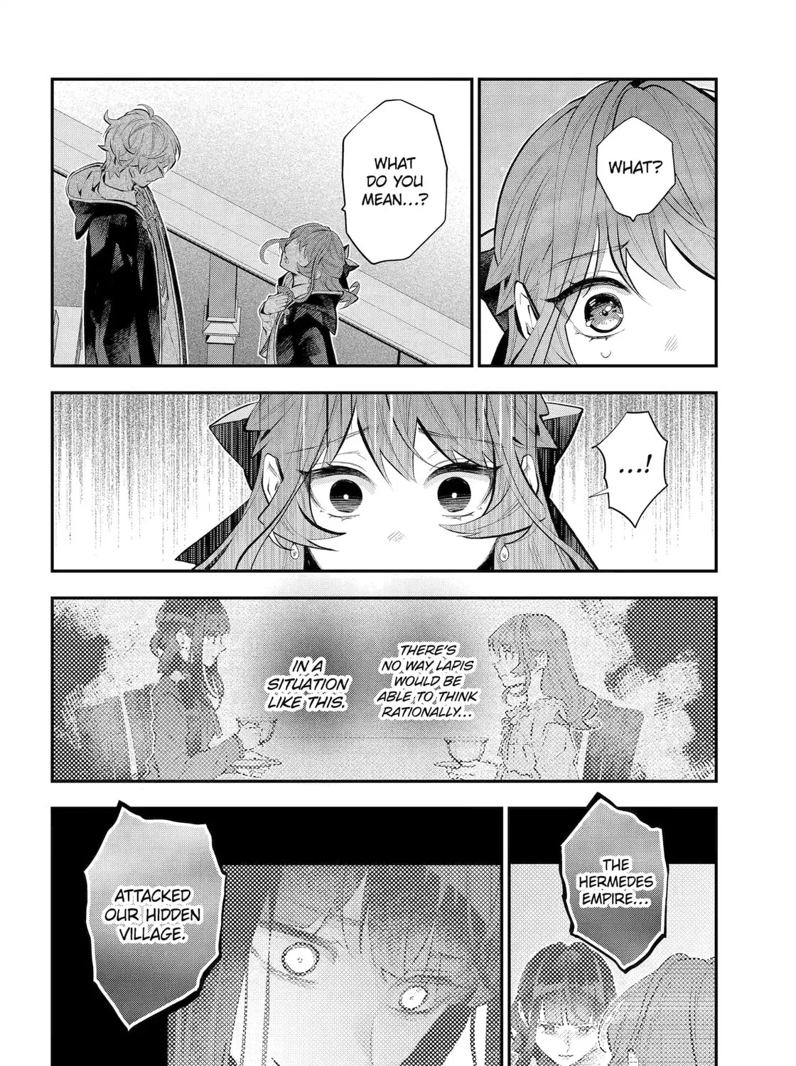 Tales of Reincarnation in Maydare: The World