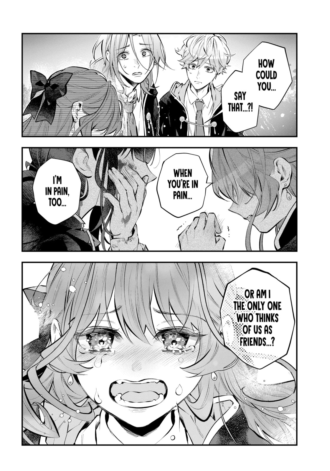 Tales of Reincarnation in Maydare: The World