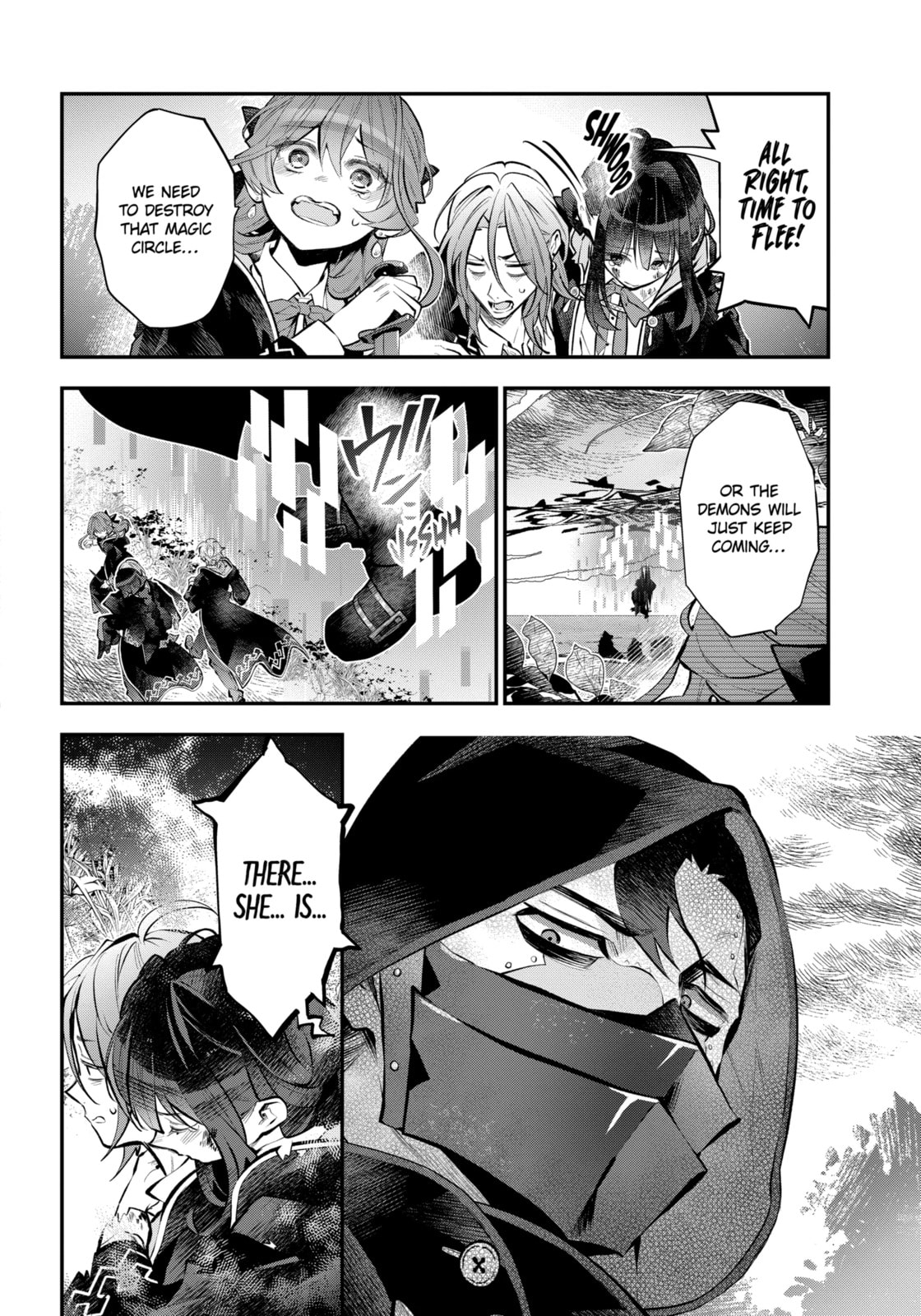 Tales of Reincarnation in Maydare: The World