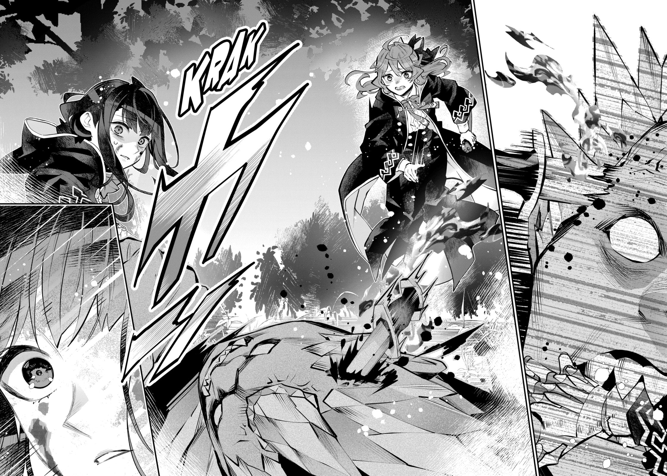 Tales of Reincarnation in Maydare: The World