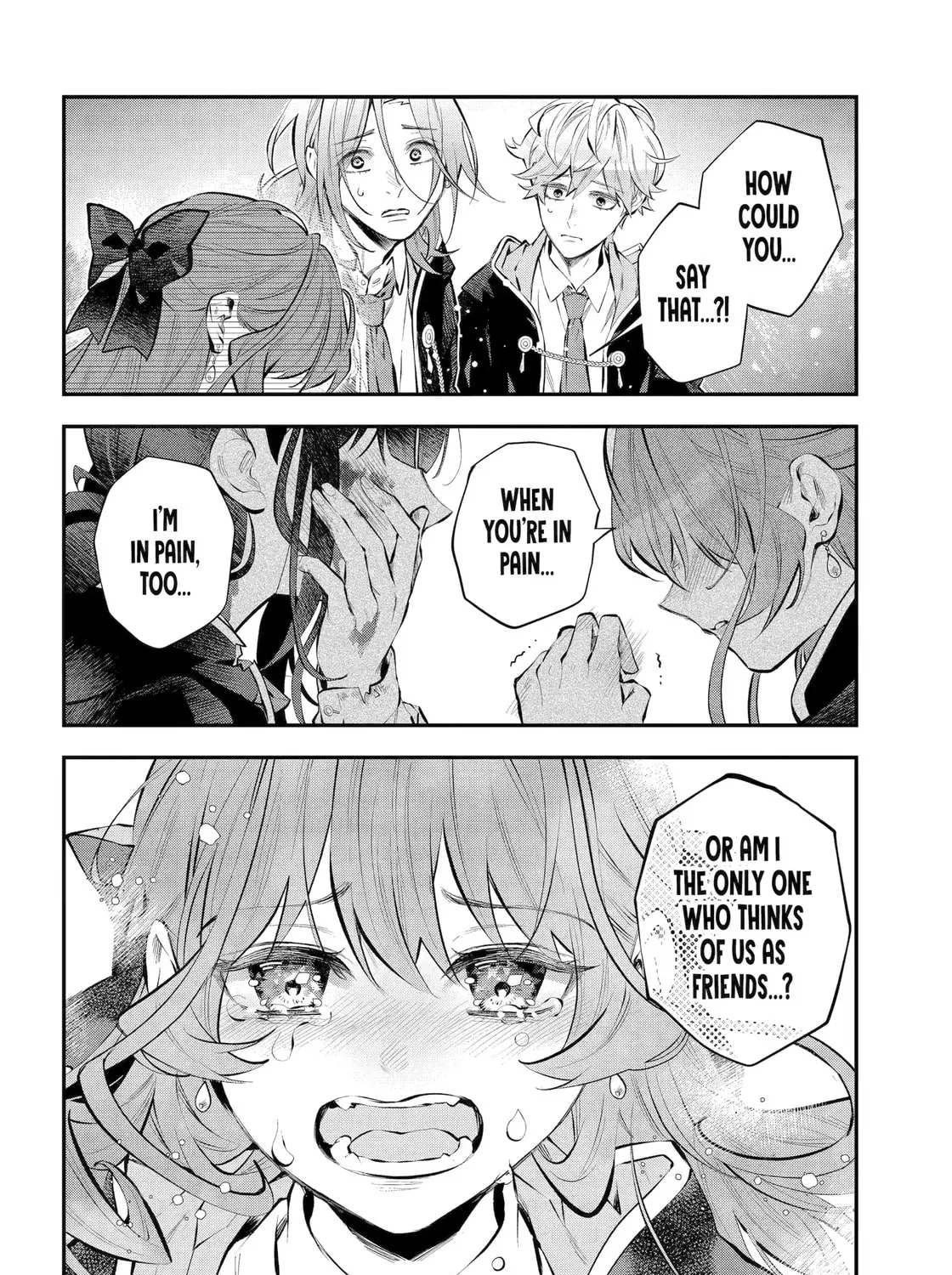 Tales of Reincarnation in Maydare: The World