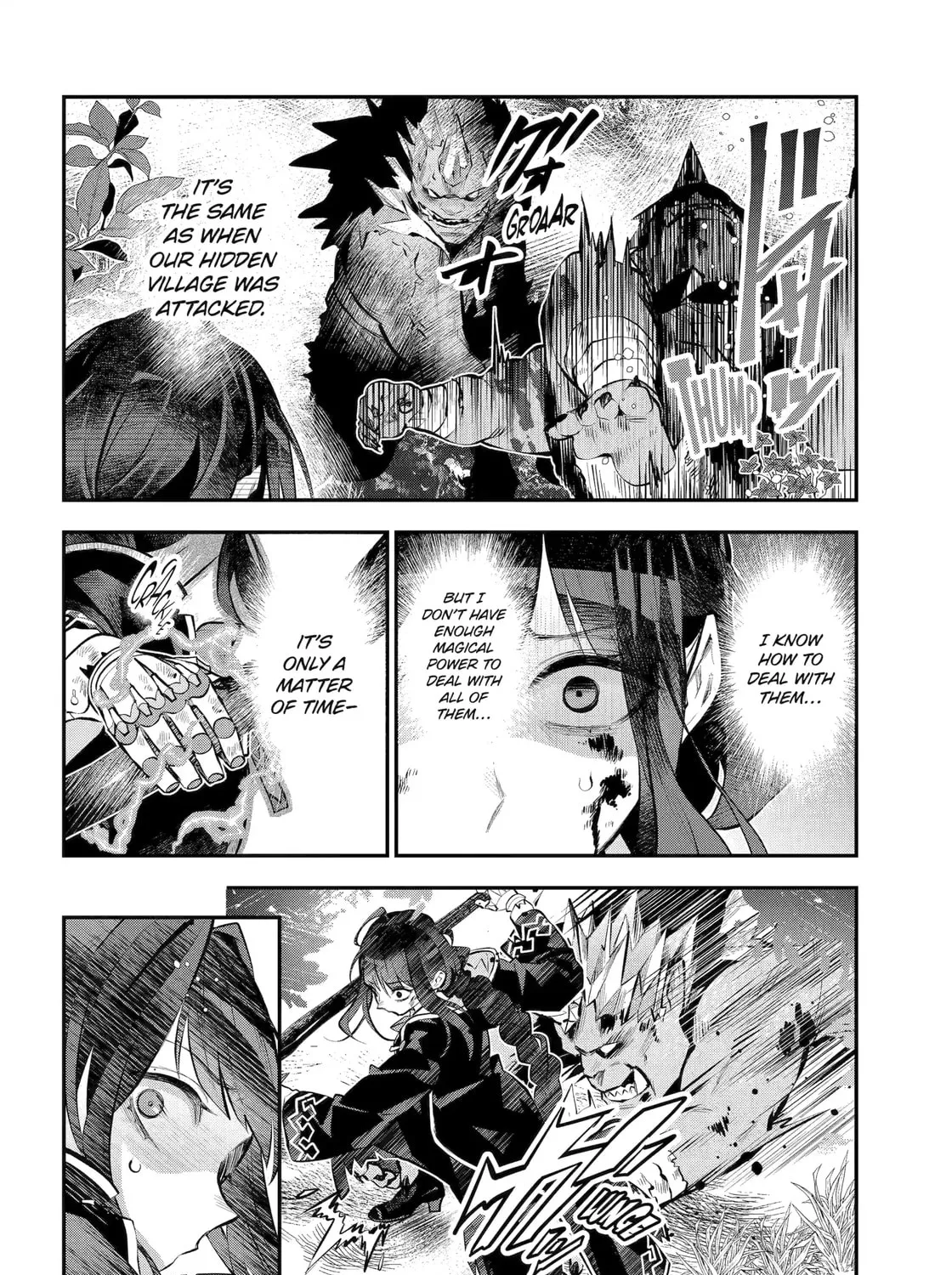 Tales of Reincarnation in Maydare: The World