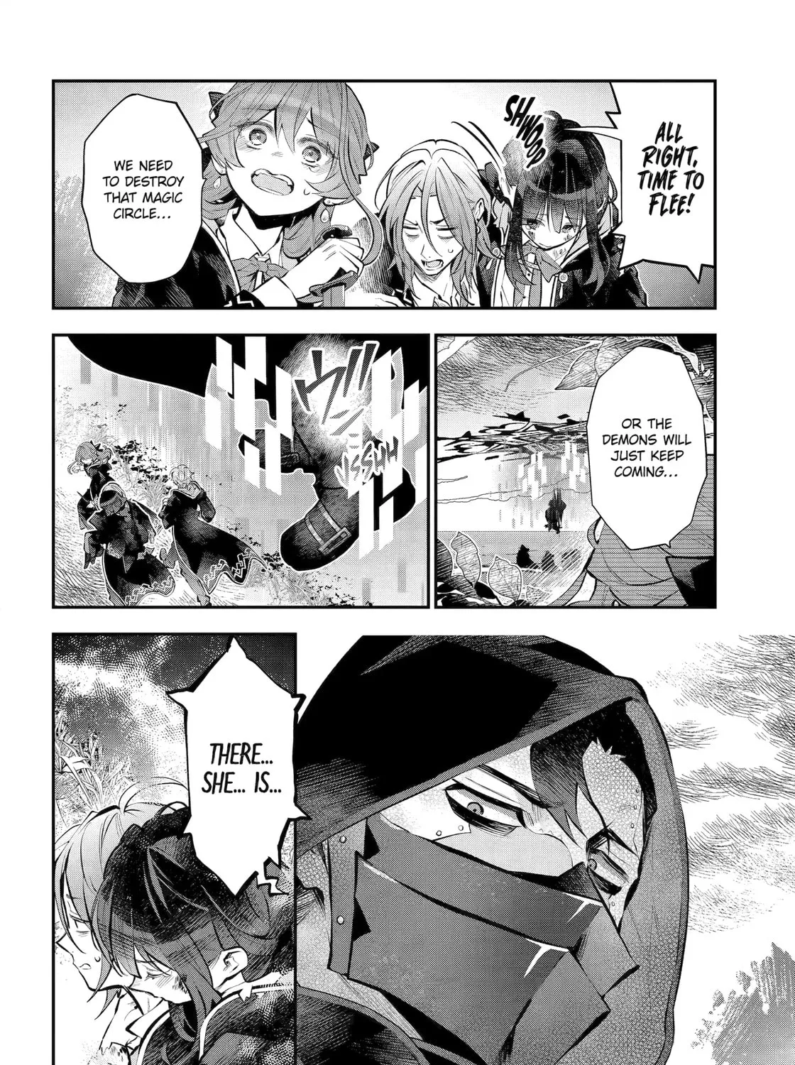 Tales of Reincarnation in Maydare: The World