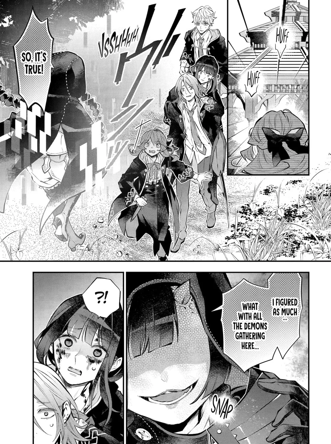 Tales of Reincarnation in Maydare: The World