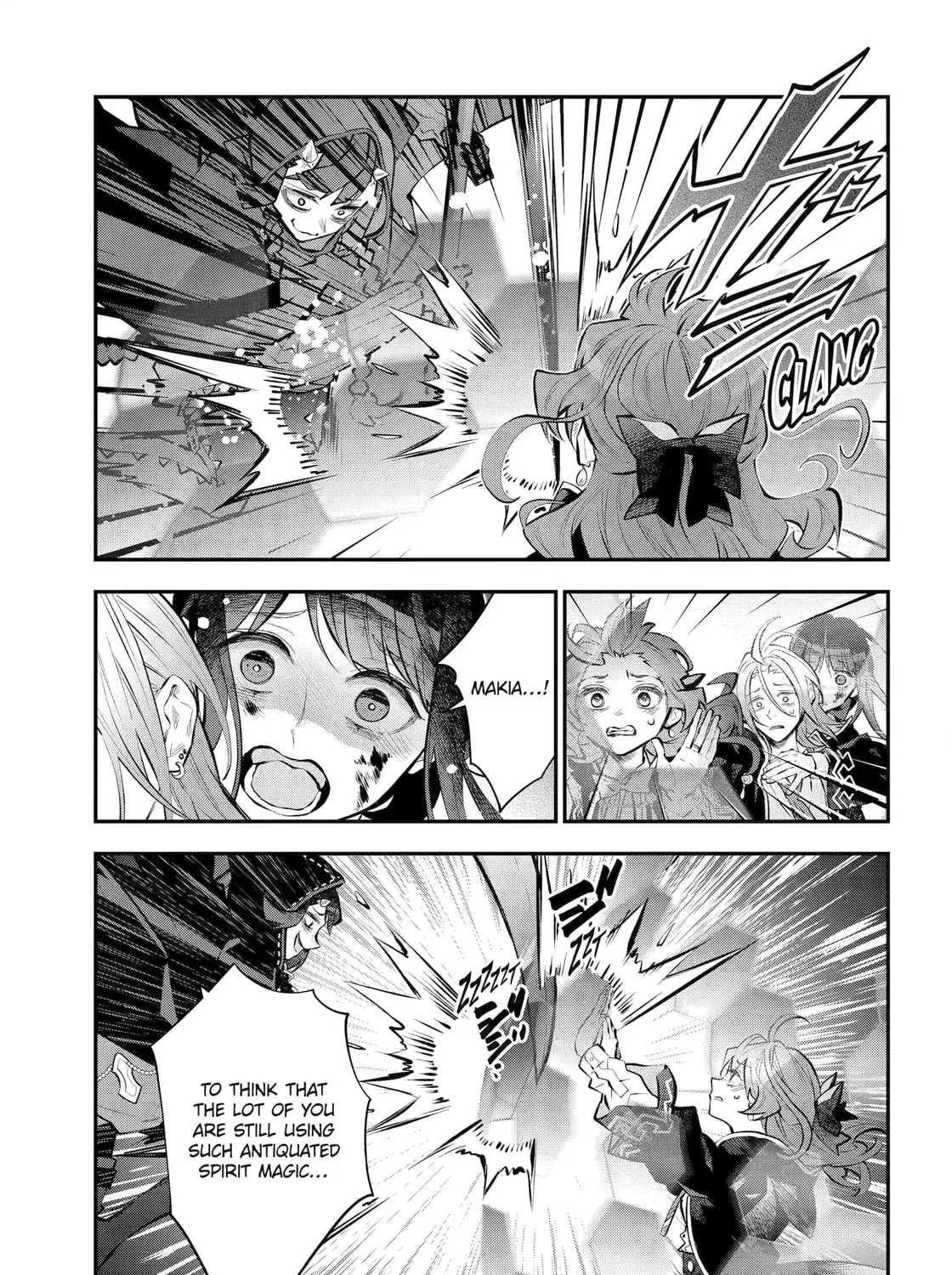 Tales of Reincarnation in Maydare: The World