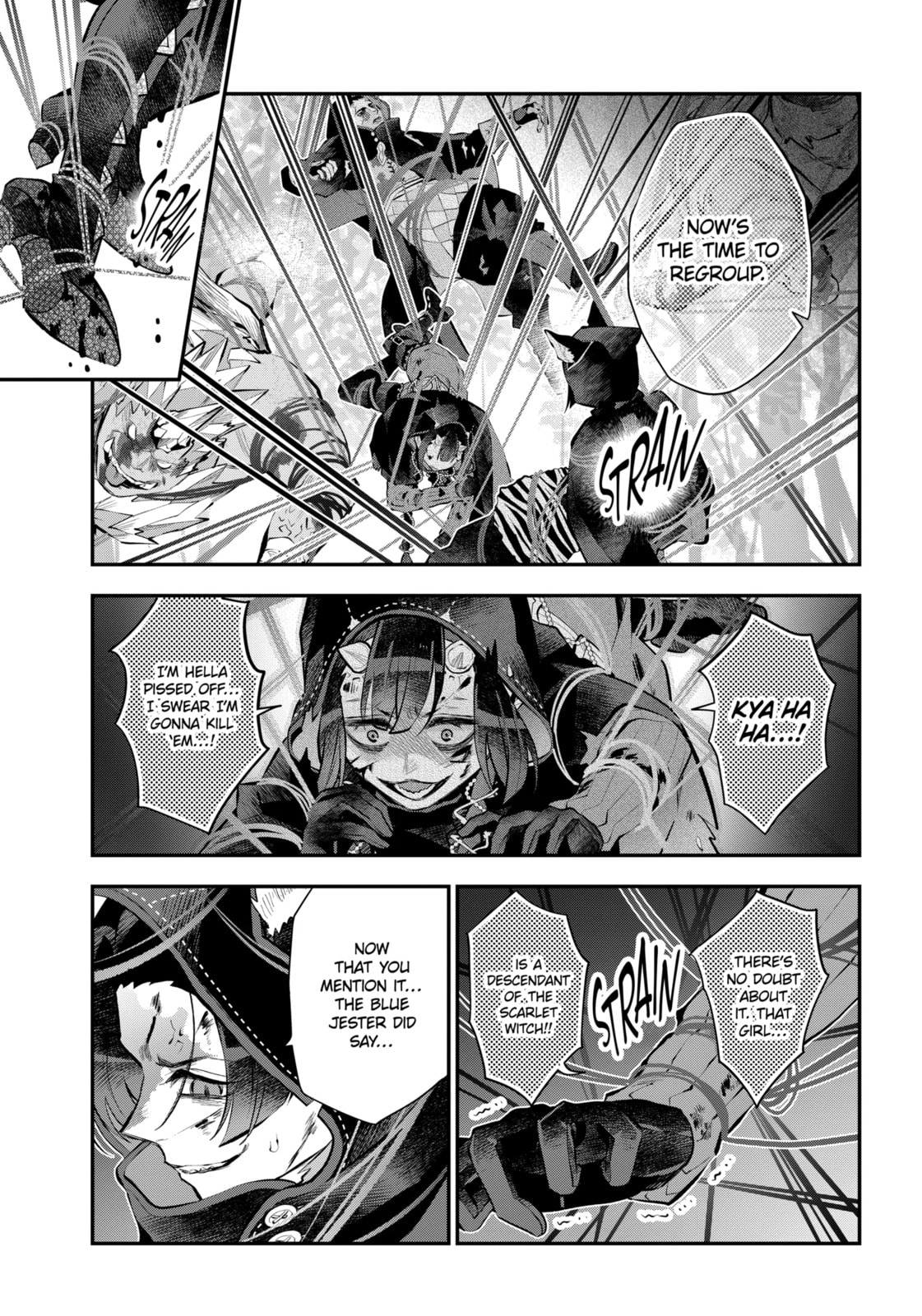 Tales of Reincarnation in Maydare: The World