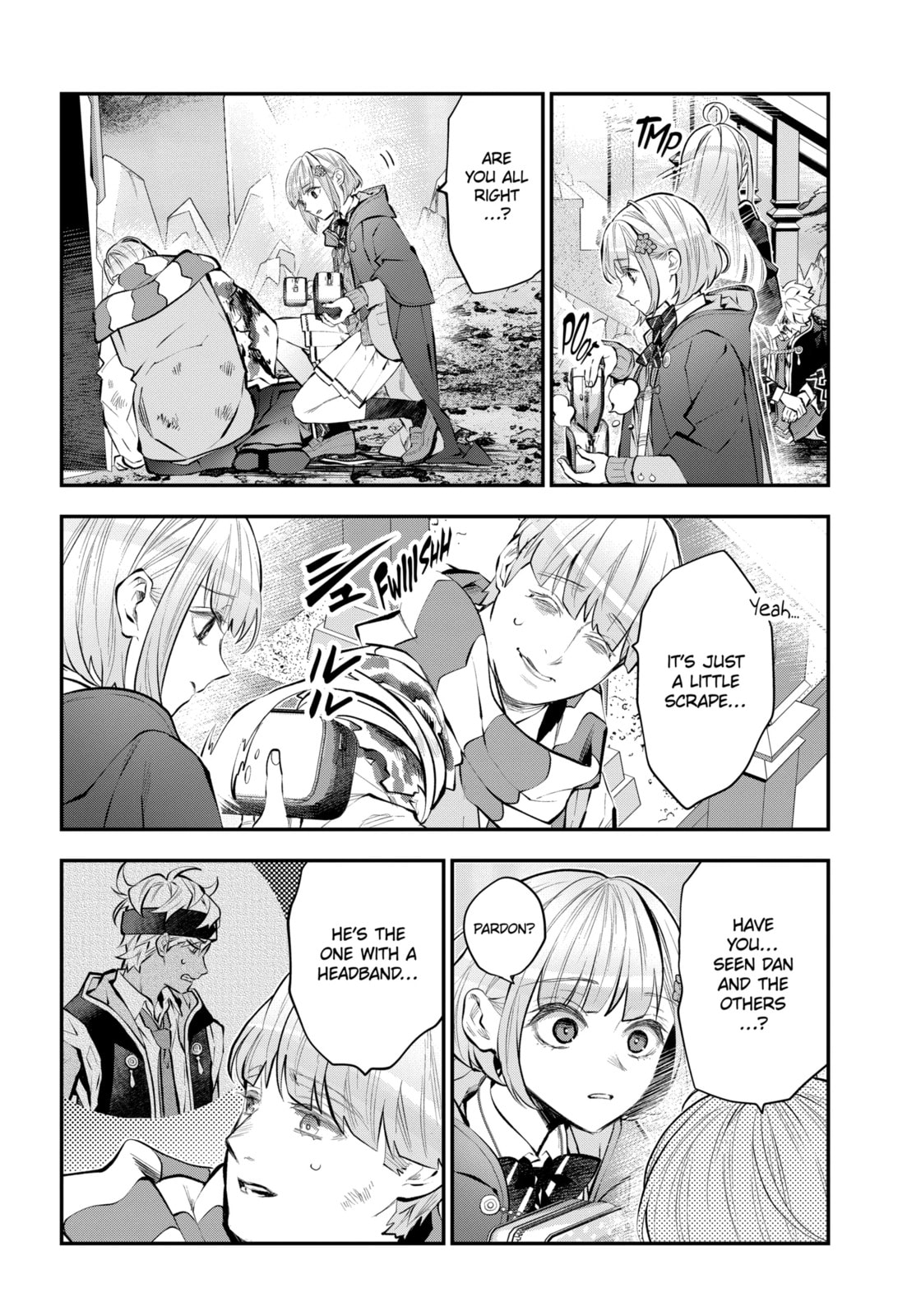 Tales of Reincarnation in Maydare: The World